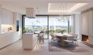 New Build - Villa - Mijas - Cerros Del Águila