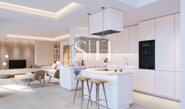 New Build - Villa - Mijas - Cerros Del Águila