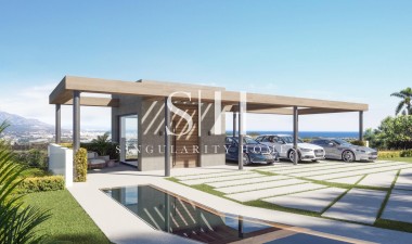 New Build - Villa - Mijas - Cerros Del Águila