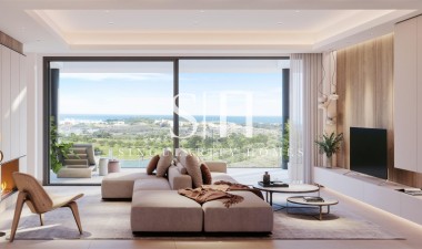 Nieuwbouw Woningen - Villa - Mijas - Cerros Del Águila