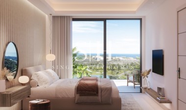 Nieuwbouw Woningen - Villa - Mijas - Cerros Del Águila