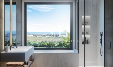 Nieuwbouw Woningen - Villa - Mijas - Cerros Del Águila