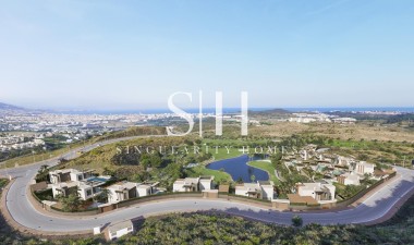 Nieuwbouw Woningen - Villa - Mijas - Cerros Del Águila