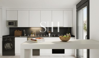 New Build - Apartment / flat - Estepona - La Gaspara