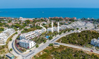 New Build - Apartment / flat - Estepona - La Gaspara