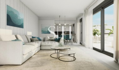 New Build - Apartment / flat - Estepona - La Gaspara