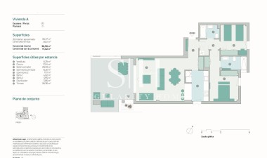 New Build - Apartment / flat - Estepona - La Gaspara