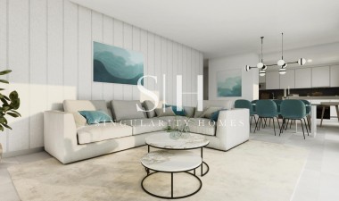 New Build - Apartment / flat - Estepona - La Gaspara