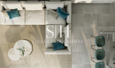 New Build - Apartment / flat - Estepona - La Gaspara