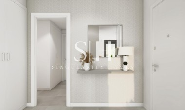 New Build - Apartment / flat - Estepona - La Gaspara