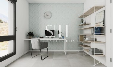 New Build - Apartment / flat - Estepona - La Gaspara