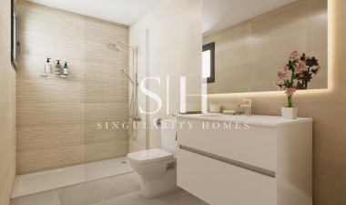 New Build - Apartment / flat - Estepona - La Gaspara