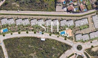 New Build - Apartment / flat - Estepona - La Gaspara