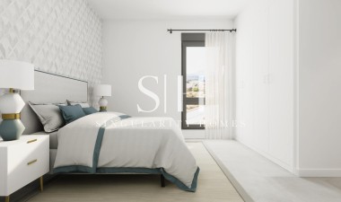 New Build - Apartment / flat - Estepona - La Gaspara