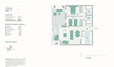 New Build - Apartment / flat - Estepona - La Gaspara