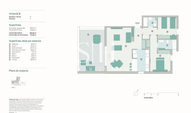 New Build - Apartment / flat - Estepona - La Gaspara