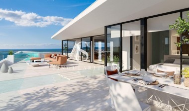 Neue Gebäude - Wohnung - Fuengirola - El Higuerón