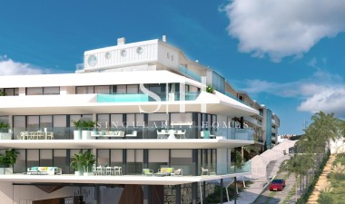 Neue Gebäude - Wohnung - Fuengirola - El Higuerón