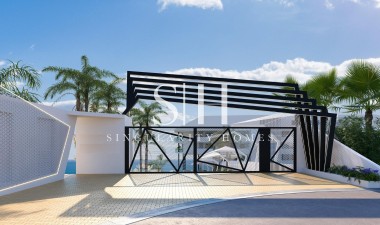 Neue Gebäude - Wohnung - Fuengirola - El Higuerón