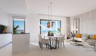 Nybyggnation - Lägenhet / lägenhet - rincon de la victoria - urbanizacion