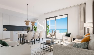 Nybyggnation - Lägenhet / lägenhet - rincon de la victoria - urbanizacion