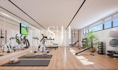 Nybyggnation - Lägenhet / lägenhet - rincon de la victoria - urbanizacion