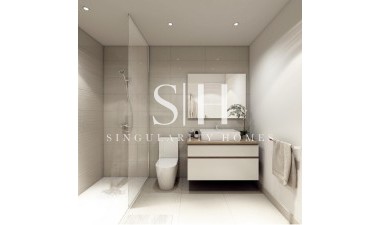 Nybyggnation - Lägenhet / lägenhet - rincon de la victoria - urbanizacion