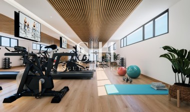 Nybyggnation - Lägenhet / lägenhet - rincon de la victoria - urbanizacion