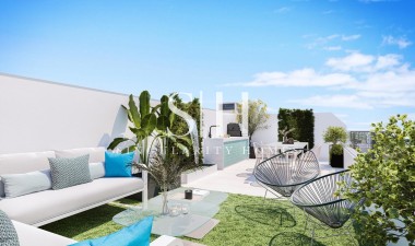 Nybyggnation - Lägenhet / lägenhet - rincon de la victoria - urbanizacion