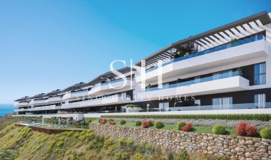 Nybyggnation - Lägenhet / lägenhet - rincon de la victoria - urbanizacion