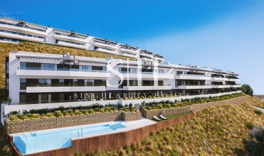 Nybyggnation - Lägenhet / lägenhet - rincon de la victoria - urbanizacion