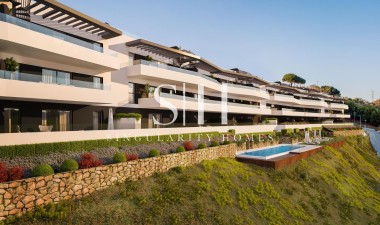 Nybyggnation - Lägenhet / lägenhet - rincon de la victoria - urbanizacion