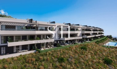 Nybyggnation - Lägenhet / lägenhet - rincon de la victoria - urbanizacion