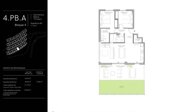 Nybyggnation - Lägenhet / lägenhet - rincon de la victoria - urbanizacion