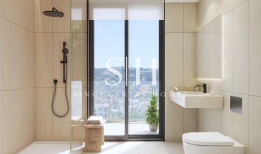 New Build - House - Estepona - Azata Golf Estepona Oeste