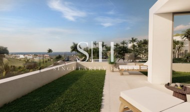 New Build - House - Estepona - Azata Golf Estepona Oeste