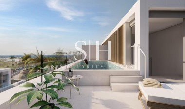 New Build - House - Estepona - Azata Golf Estepona Oeste