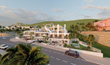 New Build - House - Estepona - Azata Golf Estepona Oeste