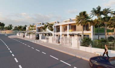 New Build - House - Estepona - Azata Golf Estepona Oeste