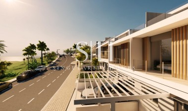New Build - Villa - Estepona - Azata Golf Estepona Oeste