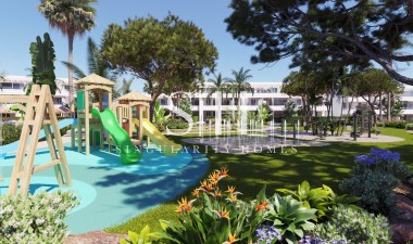 New Build - Apartment / flat - San Roque - Alcaidesa