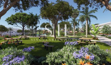 New Build - Apartment / flat - San Roque - Alcaidesa