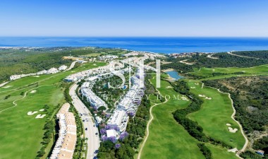 New Build - Apartment / flat - San Roque - Alcaidesa