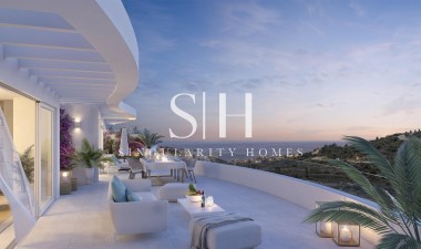 New Build - Apartment / flat - San Roque - Alcaidesa