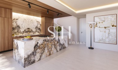Nieuwbouw Woningen - Appartement / flat - Marbella - Lomas De Marbella Club