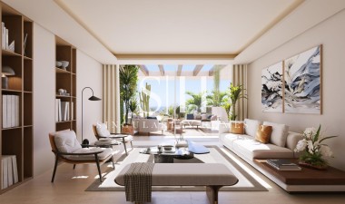 Nieuwbouw Woningen - Appartement / flat - Marbella - Lomas De Marbella Club