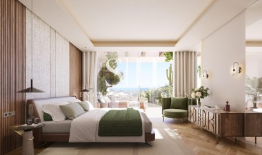 Nieuwbouw Woningen - Appartement / flat - Marbella - Lomas De Marbella Club