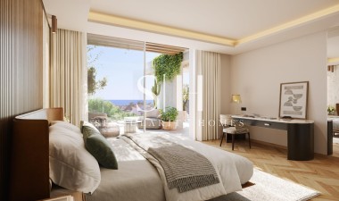 Nieuwbouw Woningen - Appartement / flat - Marbella - Lomas De Marbella Club