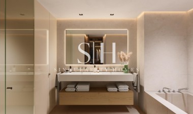 Nieuwbouw Woningen - Appartement / flat - Marbella - Lomas De Marbella Club