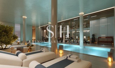 Nieuwbouw Woningen - Appartement / flat - Marbella - Lomas De Marbella Club